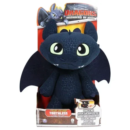 Toothless