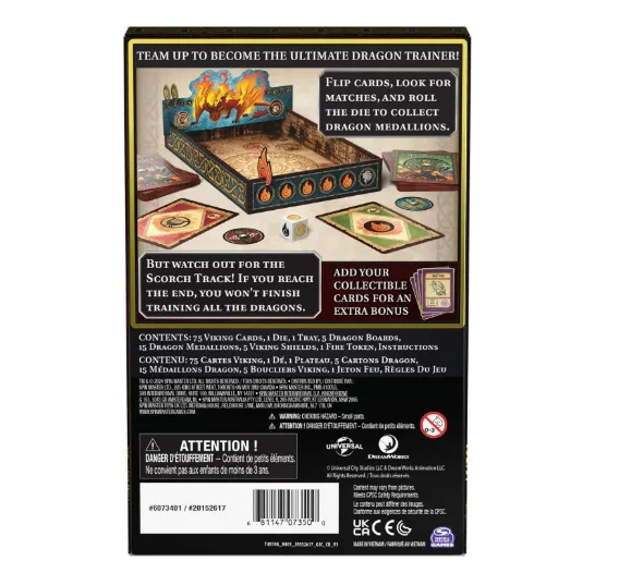 Trainer Strategic Card & Dice Game