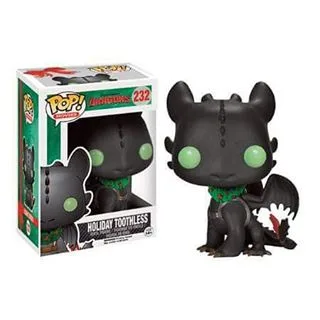 Chrismas Toothless