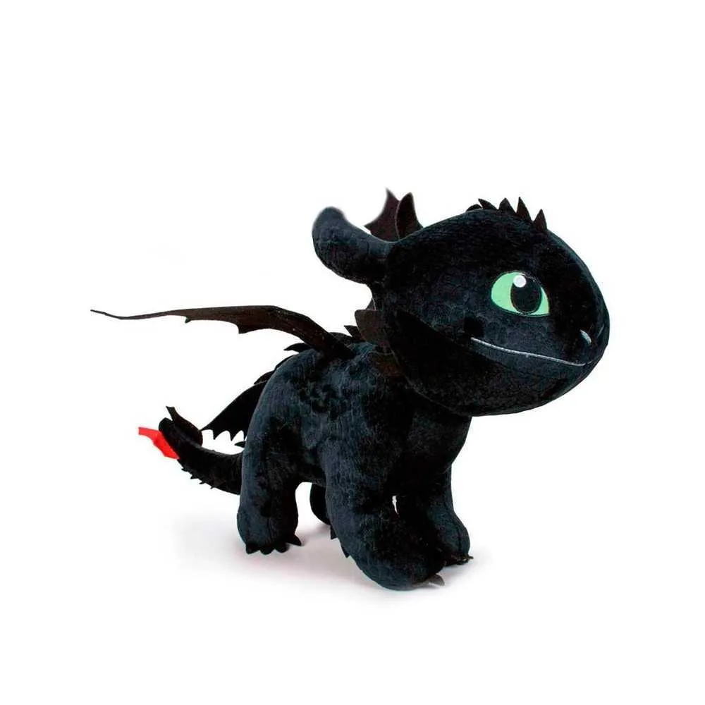 Giant Toothless