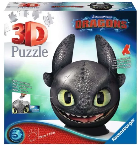 3D Puzzle