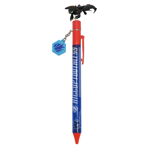 Blue pen