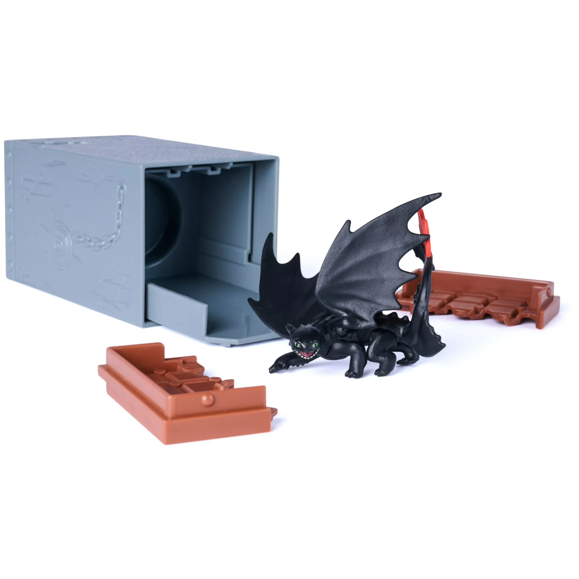 Toothless