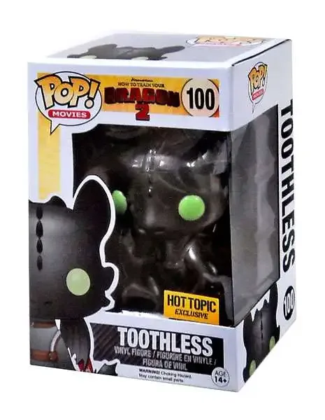 Toothless Hot Topic