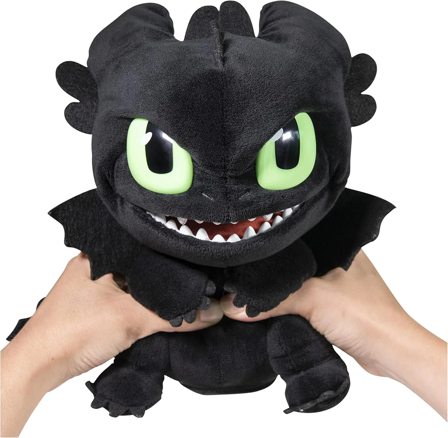 Toothless
