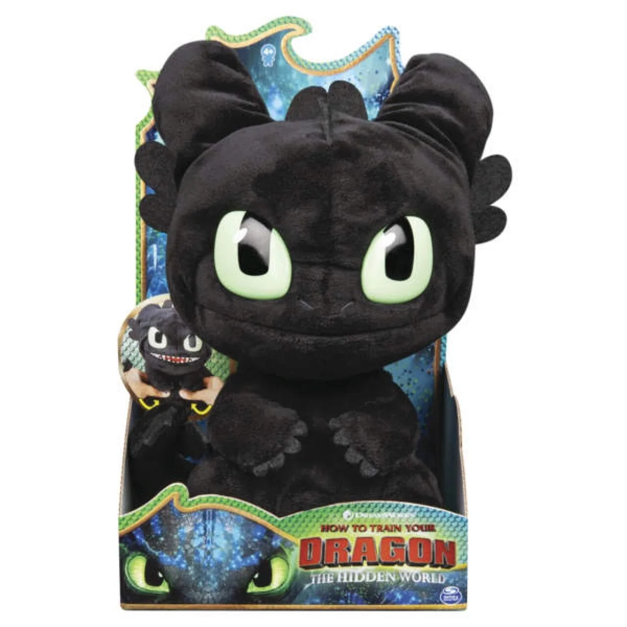 Toothless