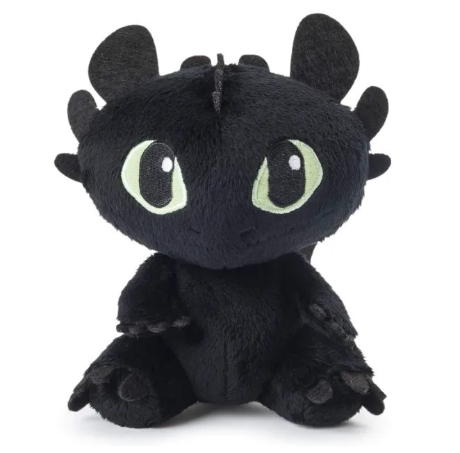 8" Toothless