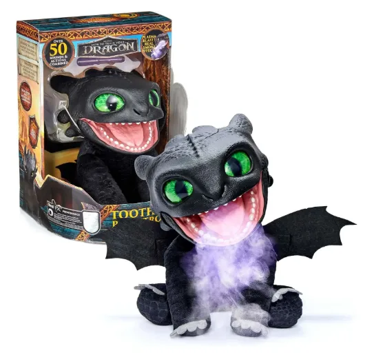 WOW Stuff Movie Puppetronic