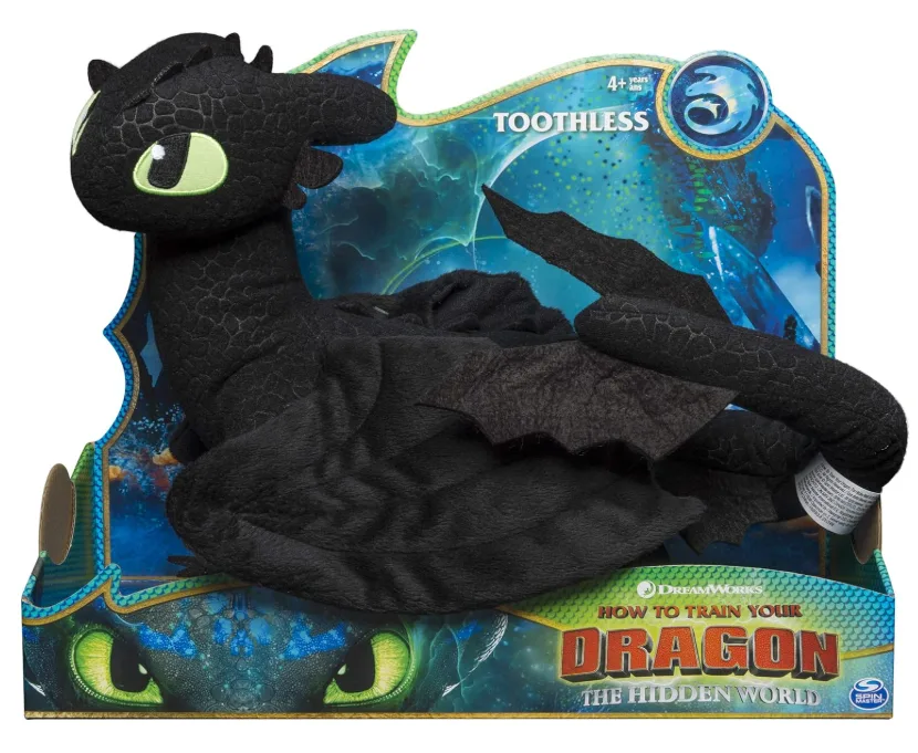 Toothless