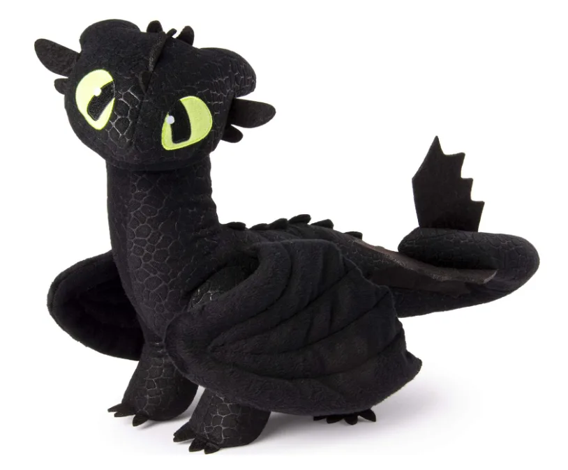 Toothless