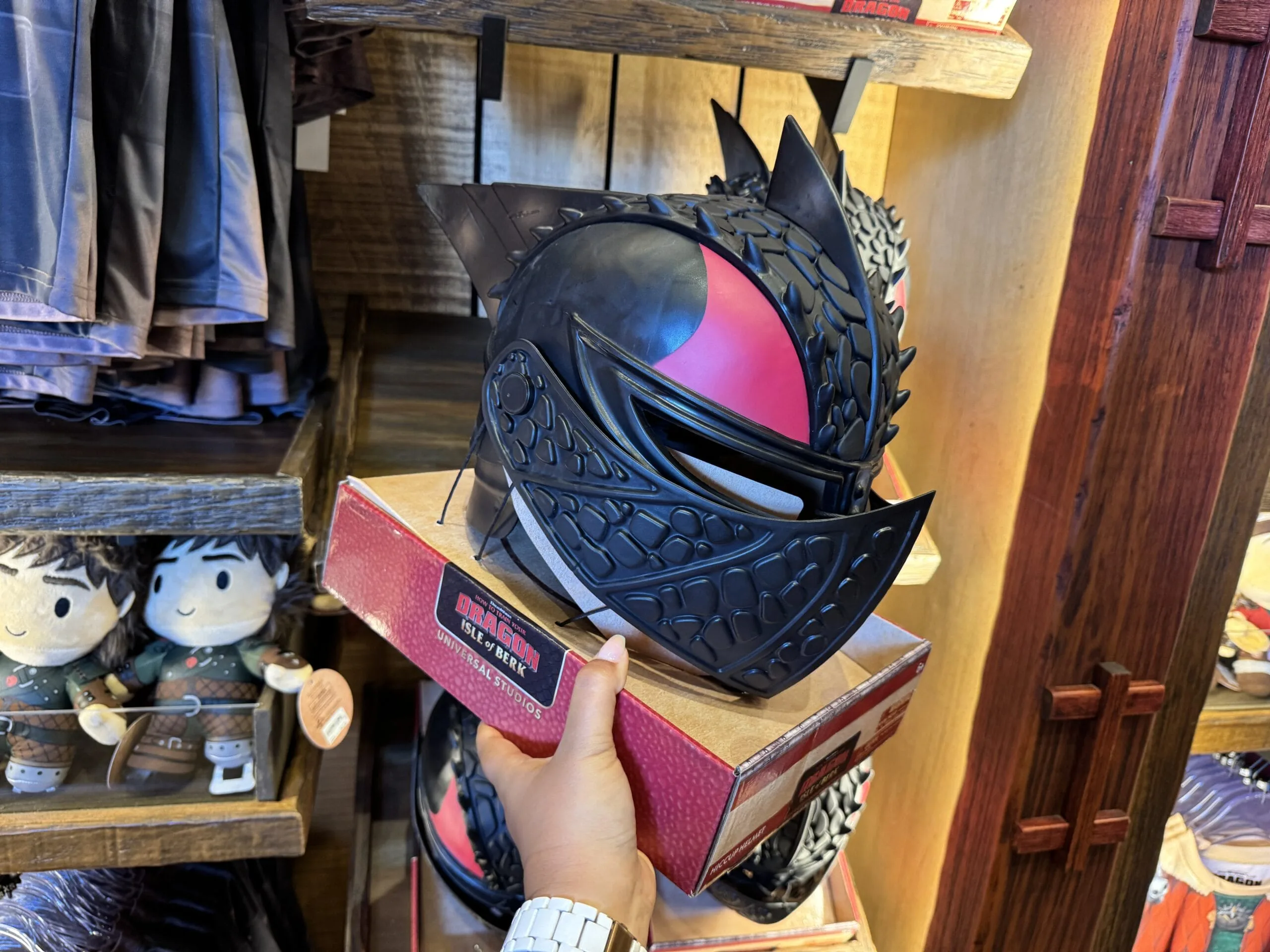 Hiccup Helme