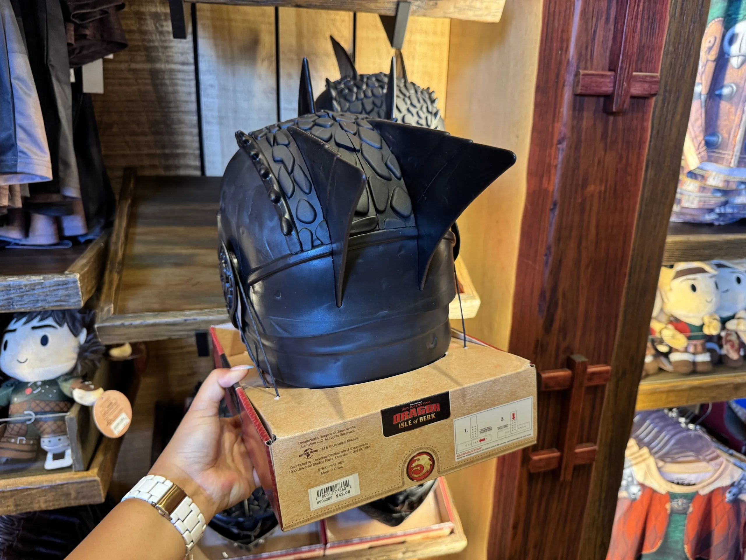Hiccup Helme