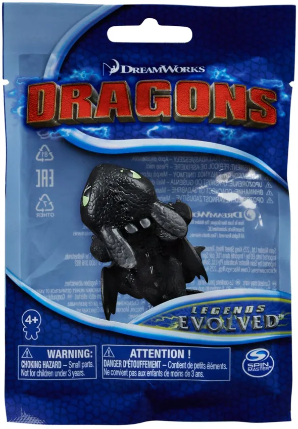 Toothless