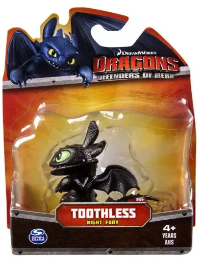 Toothless