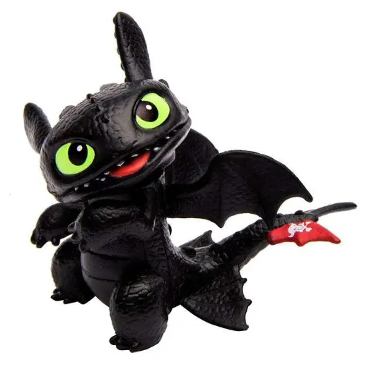 Toothless