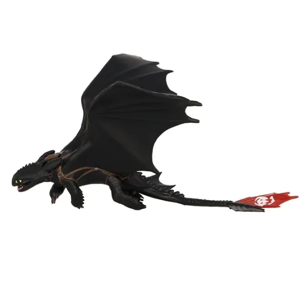 Toothless