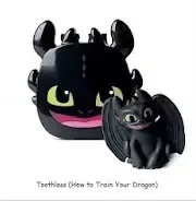 Toothless