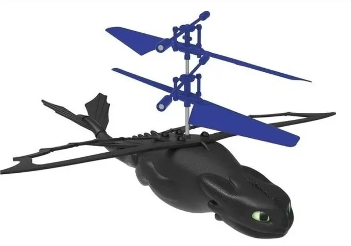Toothless Drone