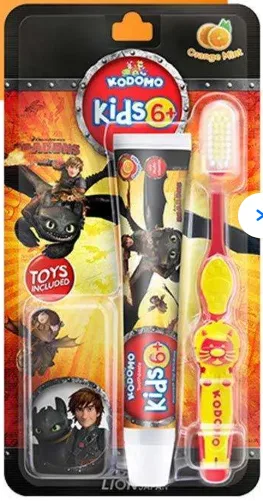 Toothless