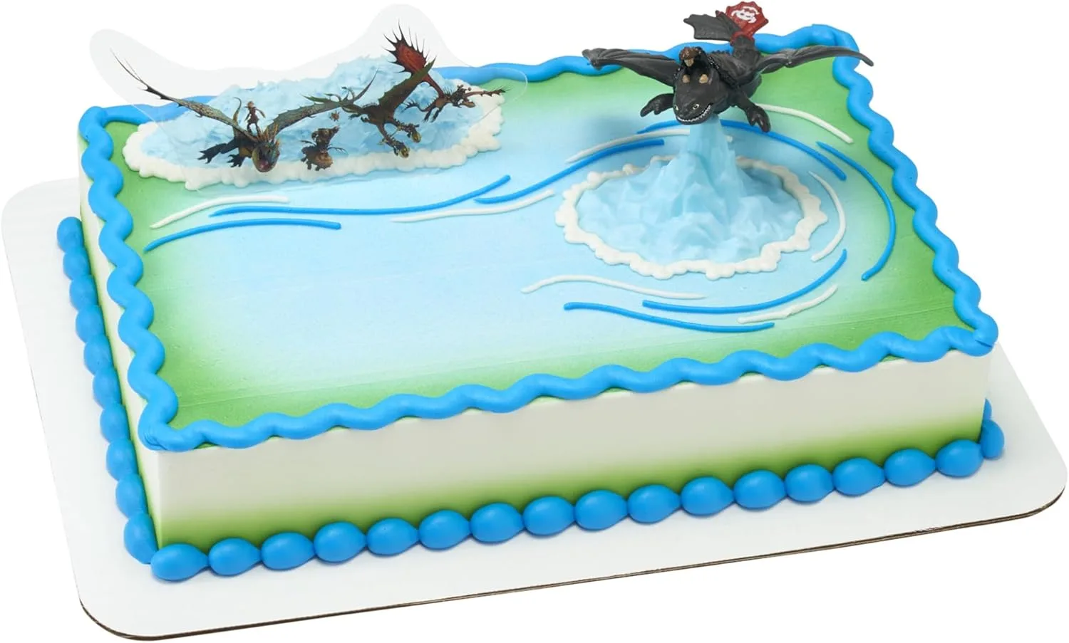 Toothless & team