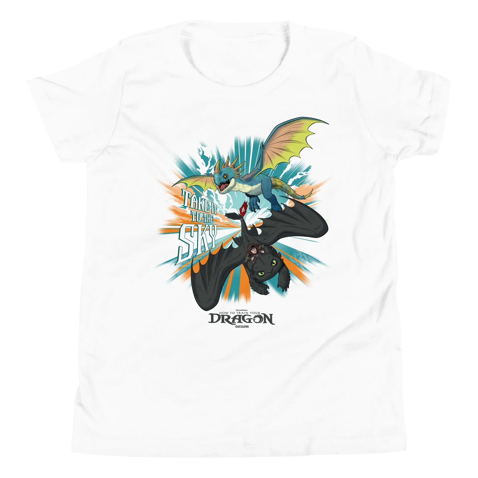Take It To The Sky Youth T-Shirt