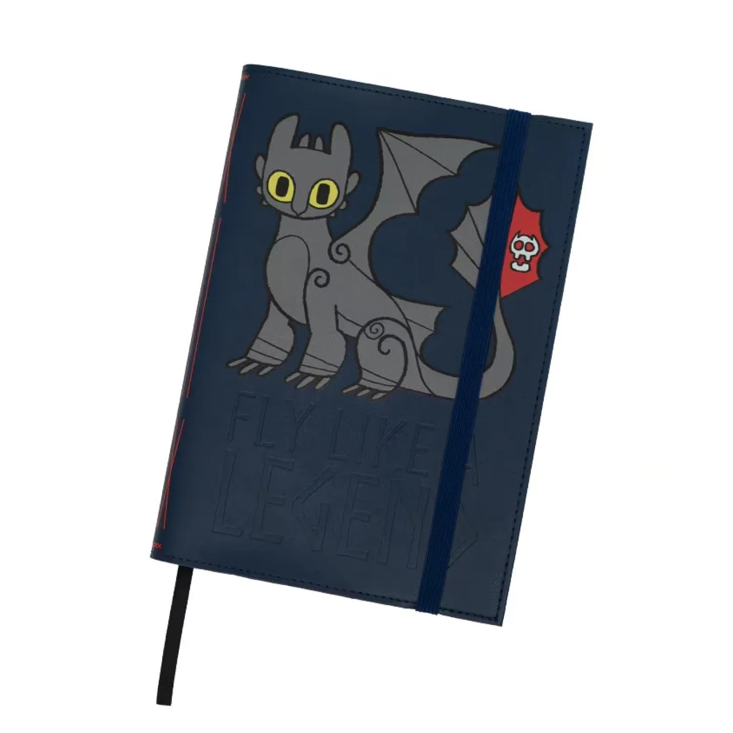 Toothless Journal