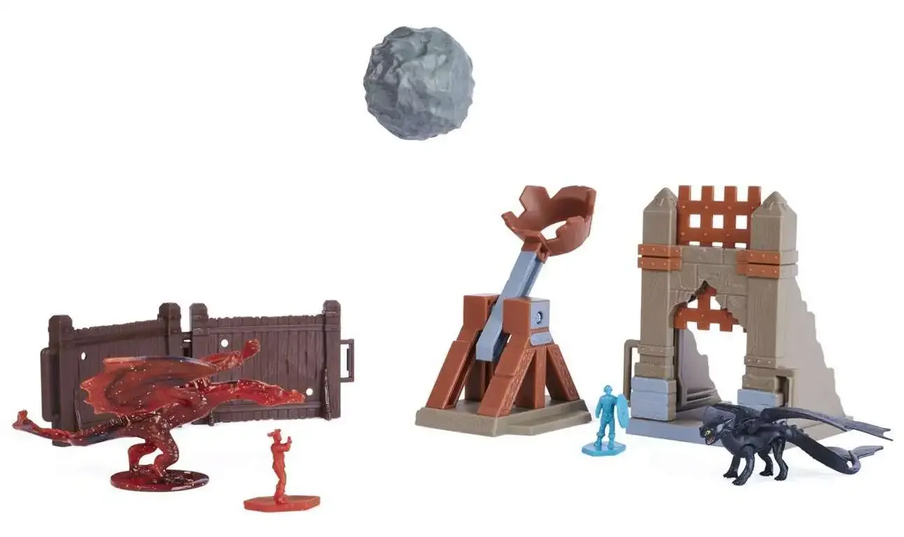 Catapult Playset