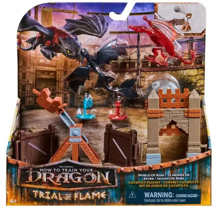 Catapult Playset
