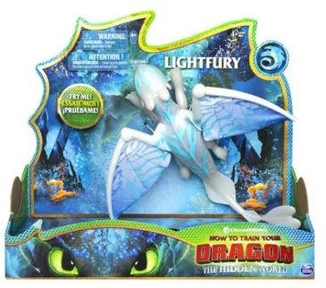 Light fury