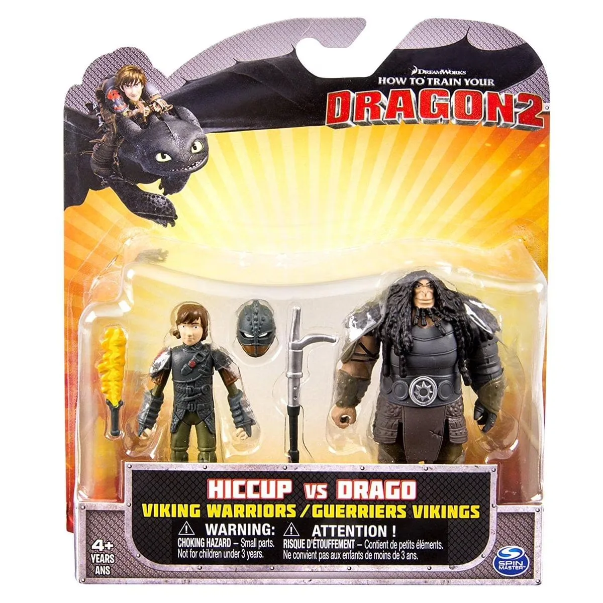 Hiccap & Drago
