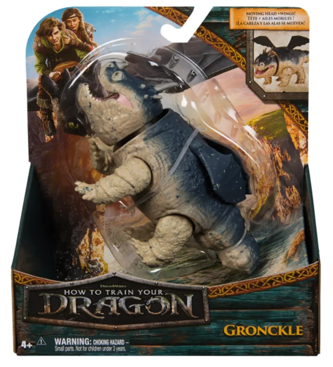 Gronckle