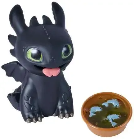 Fish Feedng Toothless Interactive Toy