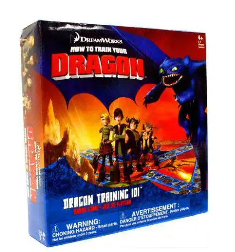 Training 101 Board Game