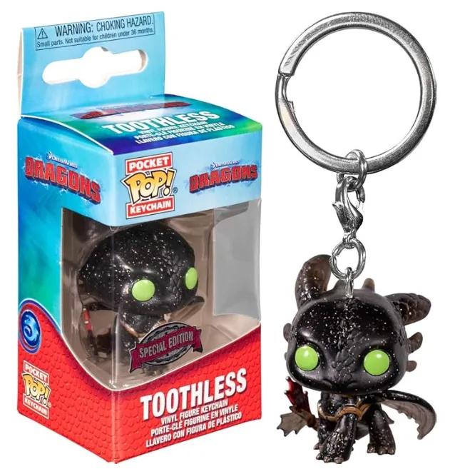 Toothless