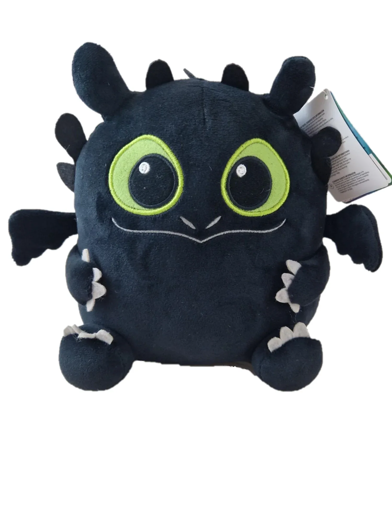 Toothless Squashy Podgies