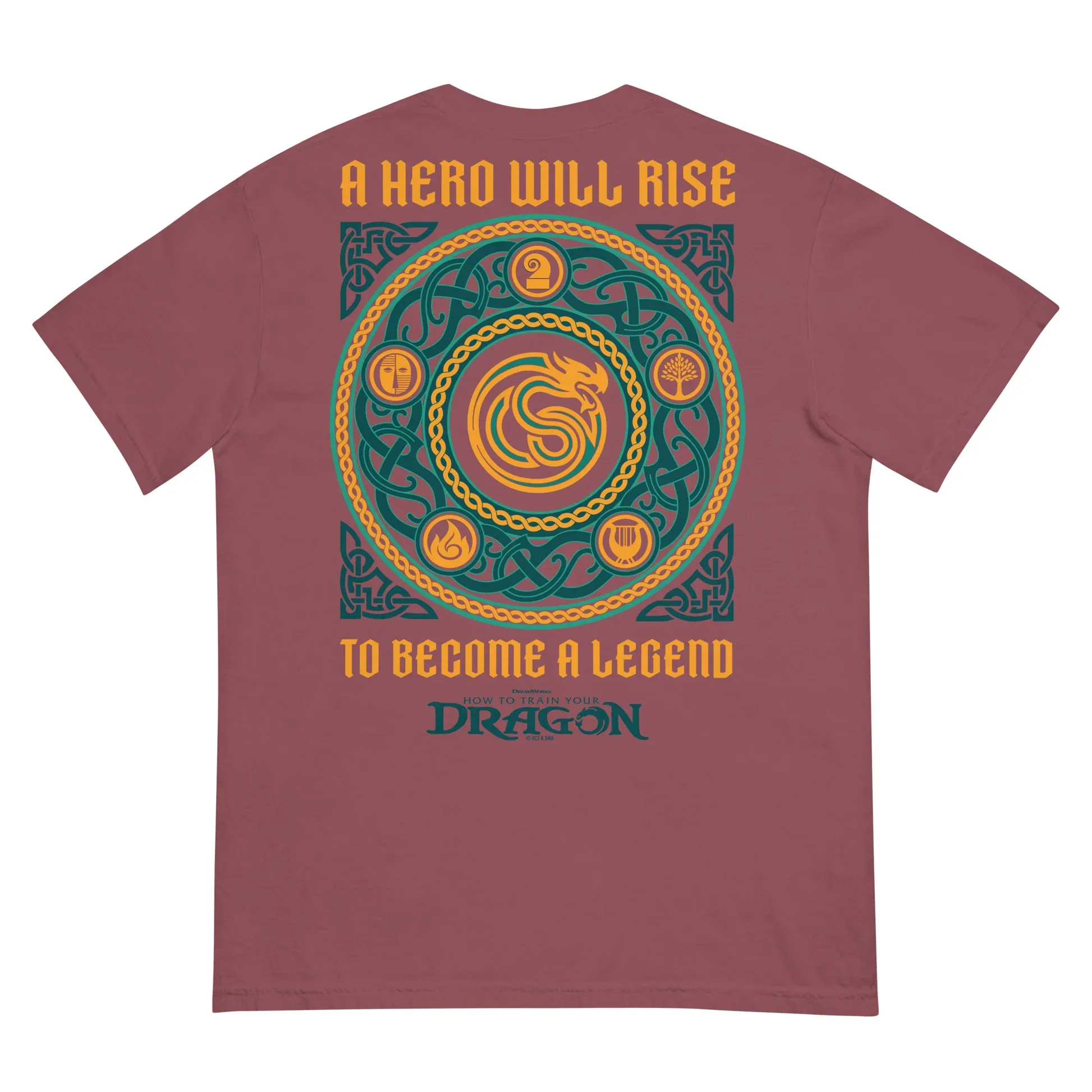 A Hero Will Rise T-Shirt