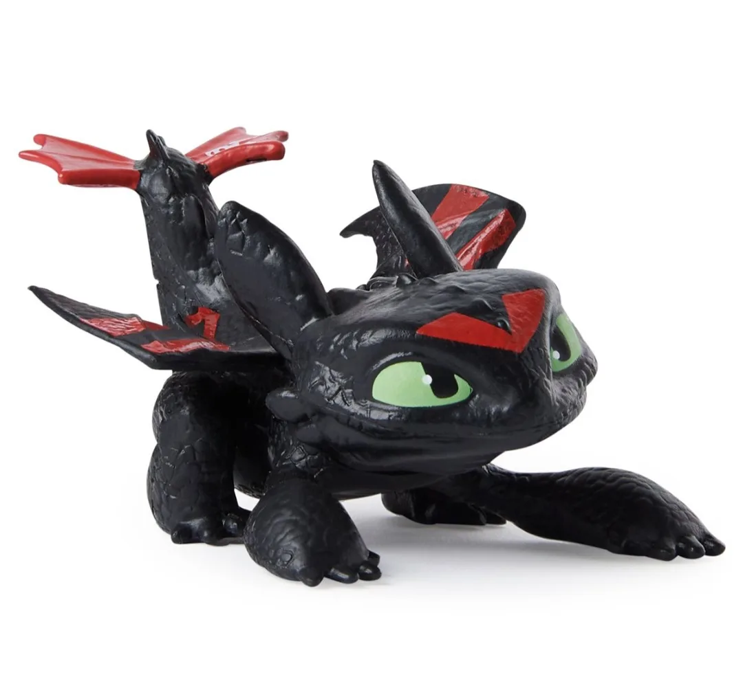 Toothless