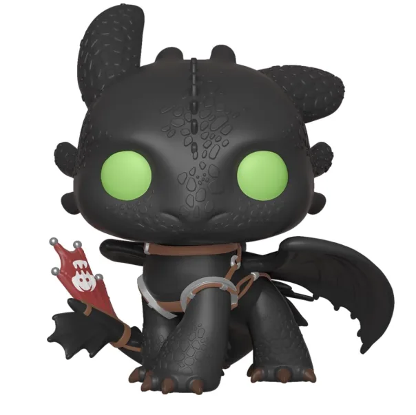 Toothless