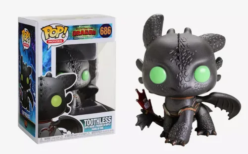 Toothless