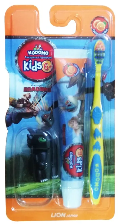 Toothless