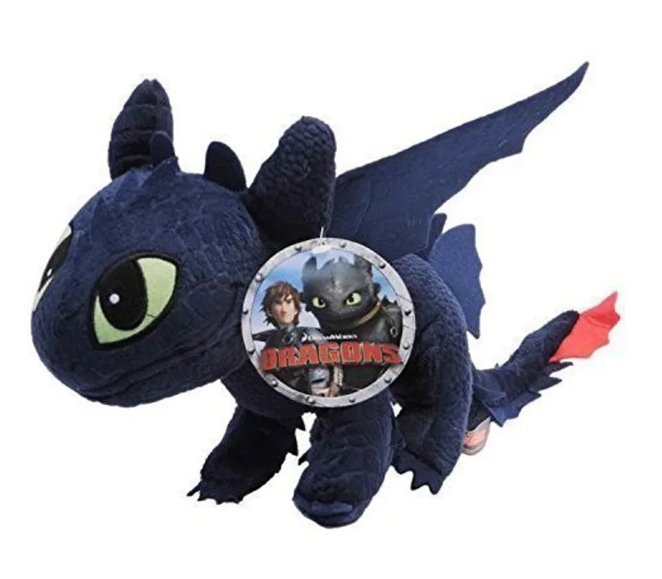 Large 95Cm Toothless