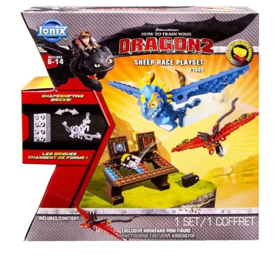 Sheep Race Set