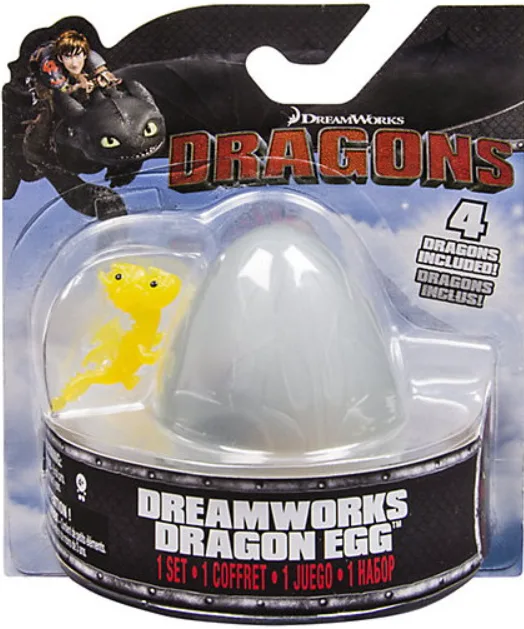 Grey Egg