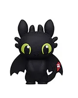 Toothless