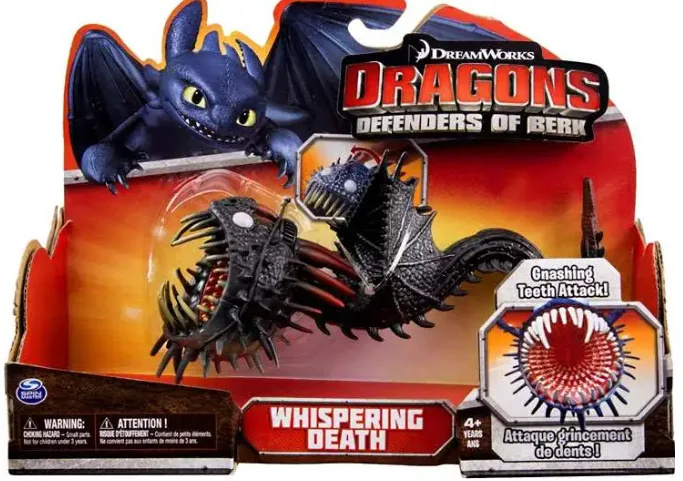 Whispering Death