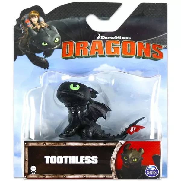 Toothless