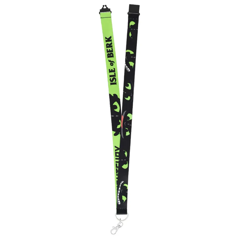 Attitude Lanyard