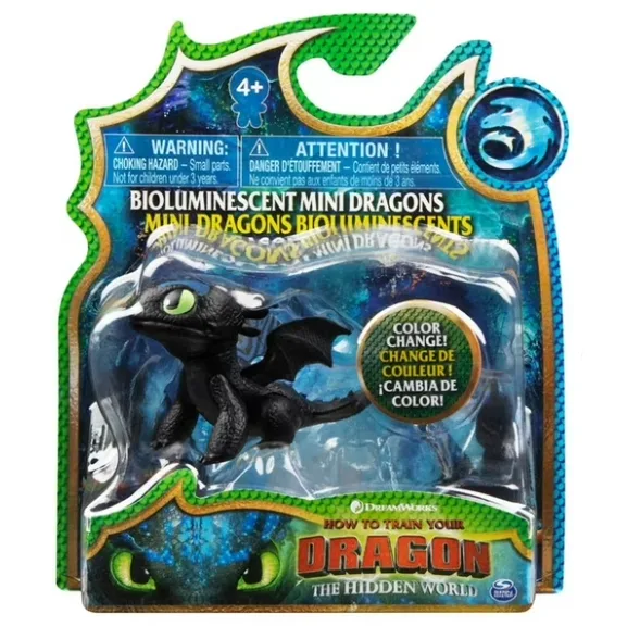 Toothless