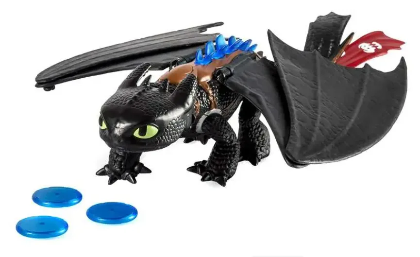 Toothless