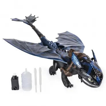 Toothless